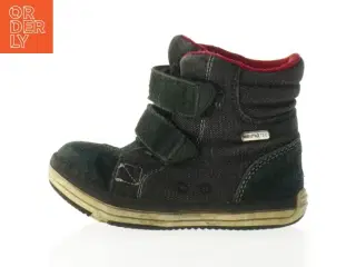 Børnestøvler med velcrolukning