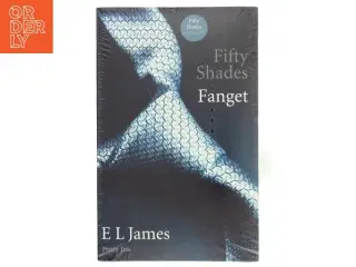 Fifty shades. Bind 1 af E. L. James (Bog)