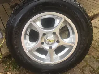 Toyota VX 100 alu..