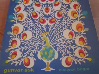 Gunvor Ask. PAPIRKLIP. 1976.