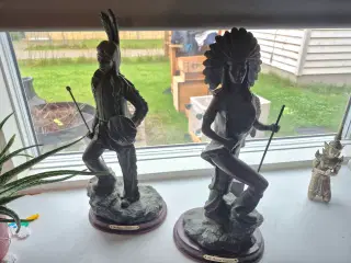 Vintage Crosa Juliana Collection Native American I