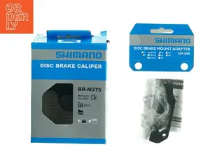 Shimano skivebremse - Disc Brake Caliper