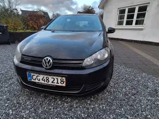 Golf 6 1.6 tdi bluemotion 
