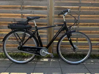 Kildemoes elcykel