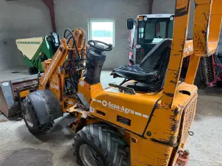 Jobman / scan loader sl3000