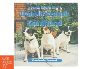 Dansk/svensk gårdhund (Bog)