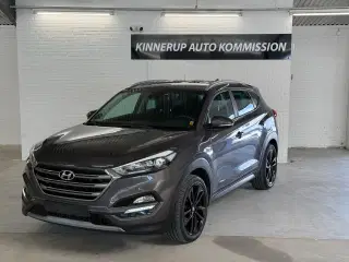 Hyundai Tucson 1,7 CRDi ISG Trend DCT 141HK 5d 7g Aut.