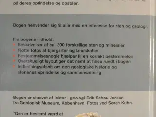 sten i farver, af erik schou jensen, emne: natur o