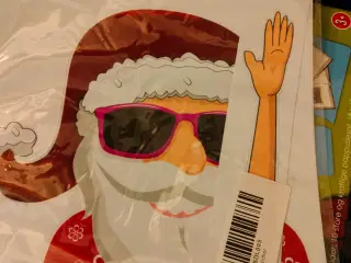 Vinduesvisker Julemand 