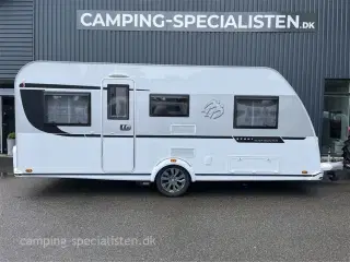 2021 - Knaus Sport 500 EU Silver Selection   Knaus Sport 500 EU Silver Selection 2021 - Se den nu hos Camping-Specialisten.dk