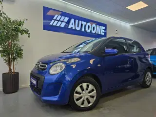 Citroën C1 1,0 VTi SportLine