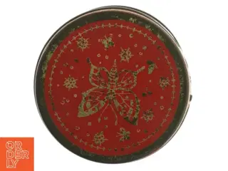 Vintage kakao dåse (str. H 12 cm)