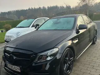 Mercedes benz c200d