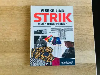 STRIK med nordisk tradition  -  Vibeke Lind