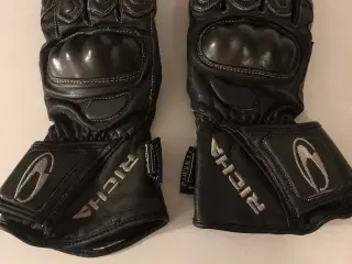 Richa mc-handske dame str 8