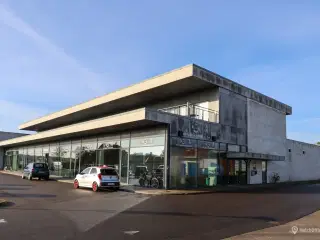 Kontorlejemål i Vordingborg