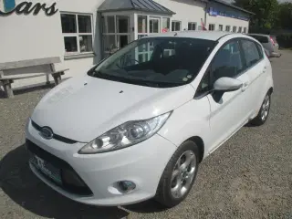 Ford Fiesta 1,4 Trend