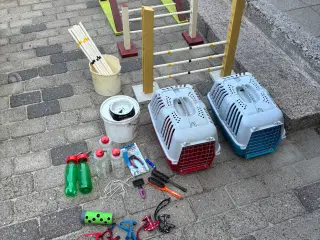 Kaninbure kaninhop legetøj 