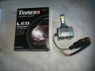 LED erstatning for xenon D1S