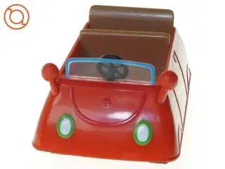 Gurli gris bil fra Gurli Gris (str. 16 x 9 x 4 cm)