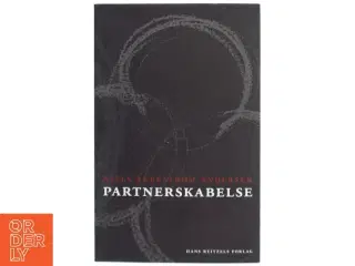 Partnerskabelse af Niels Åkerstrøm Andersen (Bog)