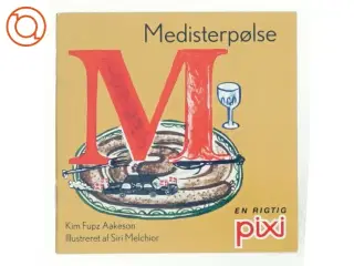 MEDISTERPØLSE