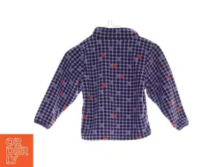 Fleece trøje fra Name it (str. 86)