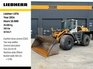 Liebherr L576