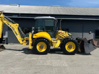 New Holland B115 B Udskudsarm hurtigskifte mm.