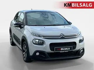 Citroën C3 1,6 BlueHDi 100 Iconic