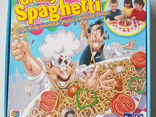 Crazy Spaghetti, Børne/familiespil