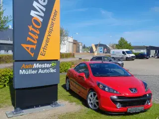 Peugeot 207 1,6 CC