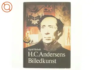 H.C. Andersens billedkunst af Kjeld Heltoft (bog)