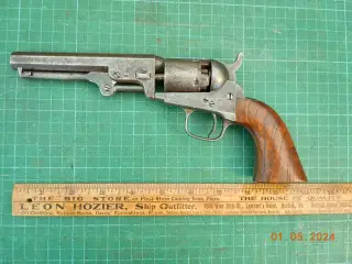 Colt 1849 Pocket Revolver London 1855
