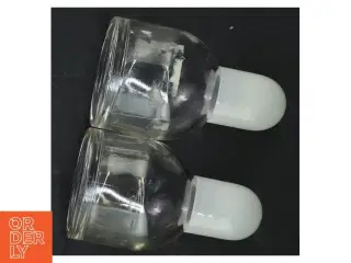 Glas salt- og peberbøsser fra Bodum