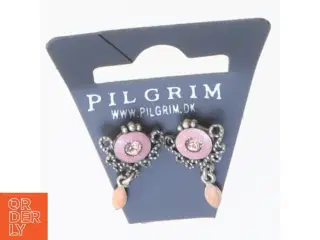 Øreringe fra Pilgrim(str. 2 x 0,5 cm) (str. 2 x 0,5 cm)