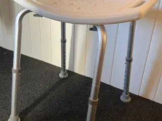 Badeskammel (2 stk haves)