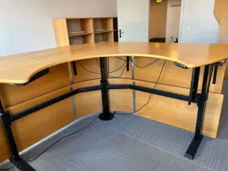 Receptionsdisk/skrivebord