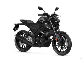 Yamaha MT-125