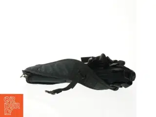 Sort talje taske fra Nike (str. 53x37 cm)