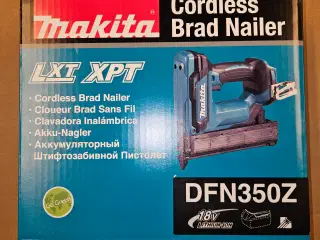 Makita stiftpistol 