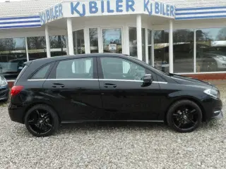 Mercedes B200 d 2,2 Urban
