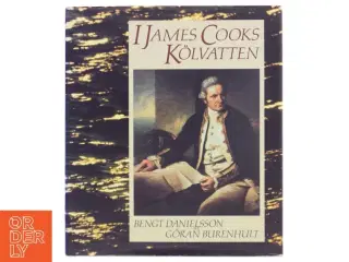 I James Cooks kölvatten bog