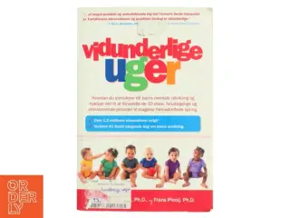 Vidunderlige Uger (Bog)