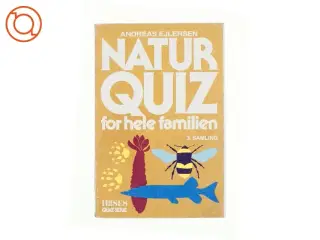 Natur Quiz for hele familien