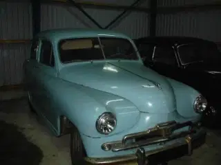   Standard Vanguard S20