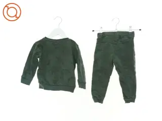 Sæt (2 stk.) fra name it (str. 86 cm)