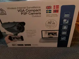 Overvågnings Kamara