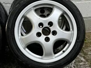17" Porsche Cup design alufælge