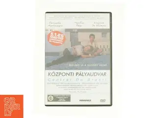 Kzponti P&#225;lyaudvar Central do Brasil fra DVD fra DVD